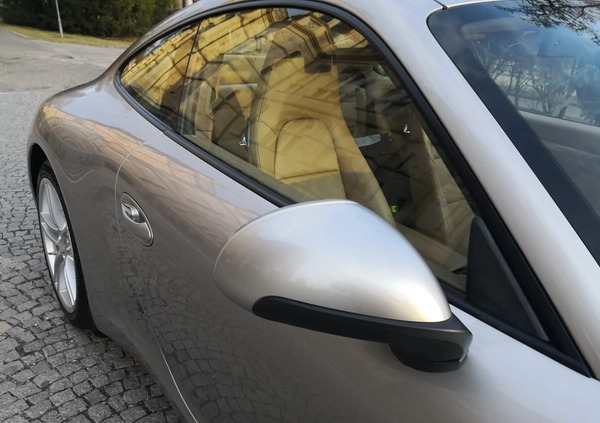 Porsche 911 cena 444488 przebieg: 45000, rok produkcji 2012 z Kraków małe 667